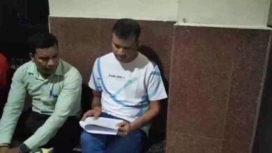 EOW-ACB की रिमांड में IFS अशोक पटेल, 9 मई तक होगी पूछताछ