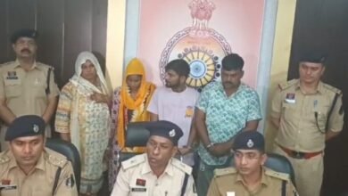 ठगी करने वाले अंतर्राज्यीय गिरोह का पर्दाफाश, दिल्ली और उज्जैन से 4 आरोपी गिरफ्तार
