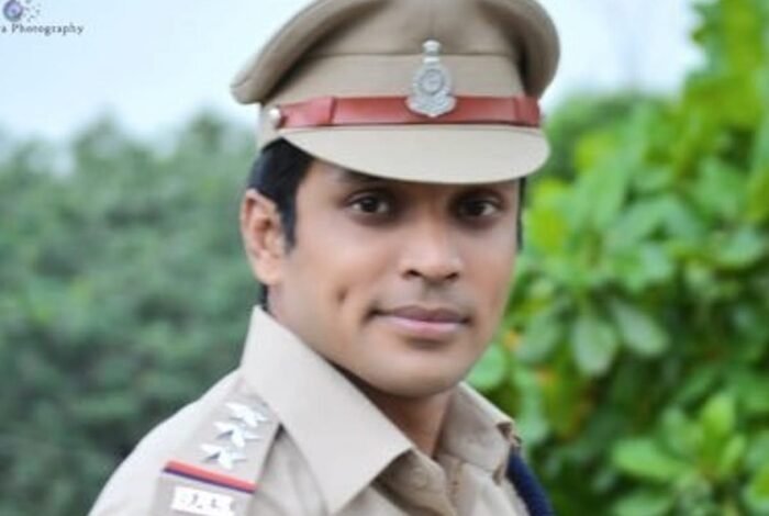 महिला शोषण के आरोपों में फंसे टीआई कलीम खान का डिमोशन, बनाया गया SI