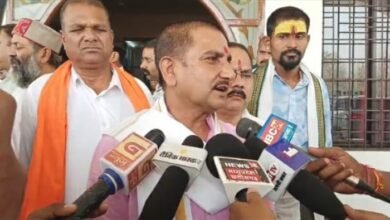 केंद्रीय राज्य मंत्री तोखन साहू की पाकिस्तान समर्थित देशों को दो टूक, कहा- आतंक समर्थकों से वैसा ही व्यवहार होगा