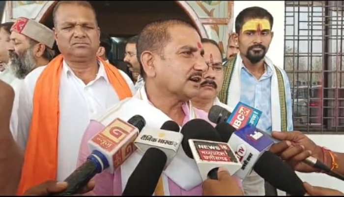 Operation Sindoor: केंद्रीय राज्य मंत्री तोखन साहू की पाकिस्तान समर्थित देशों को दो टूक, कहा- आतंक समर्थकों से वैसा ही व्यवहार होगा 1 केंद्रीय राज्य मंत्री तोखन साहू की पाकिस्तान समर्थित देशों को दो टूक, कहा- आतंक समर्थकों से वैसा ही व्यवहार होगा