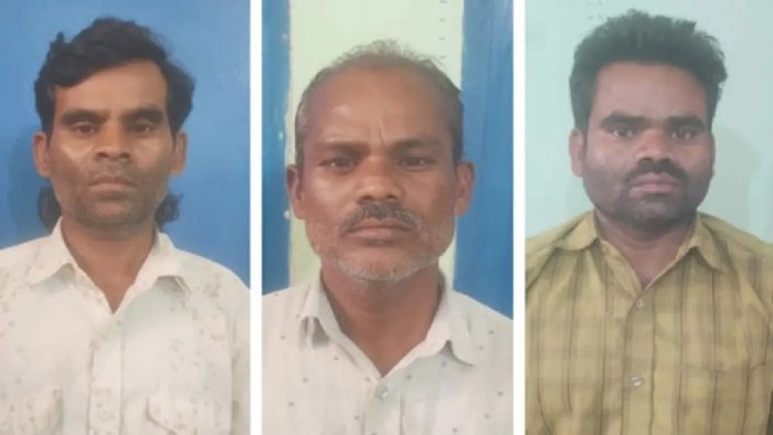 बदमाशों ने उपसरपंच पर किया जानलेवा हमला, 1 नाबालिग सहित 4 आरोपी गिरफ्तार