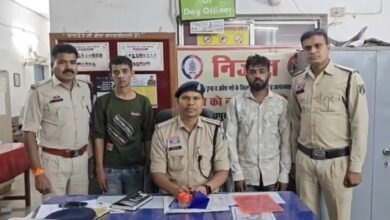 शराब पार्टी में विवाद और हत्या, 2 नाबालिग सहित 4 आरोपी गिरफ्तार