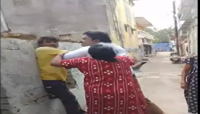बीजेपी नेता नवीन मसीह