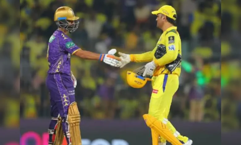 भारत की एयरस्ट्राइक के बाद क्या रद्द होगा आज का CSK vs KKR मैच? जानिए BCCI का बड़ा बयान 1 cvv8pmsg kkr vs csk ipl 2025 625x300 07 May 25
