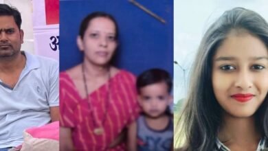 एक ही परिवार के चार लोगों की मिली लाश, पत्नी और बच्चों को जहर देकर खुद आत्महत्या करने की आशंका