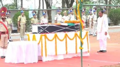 शहीद जवान