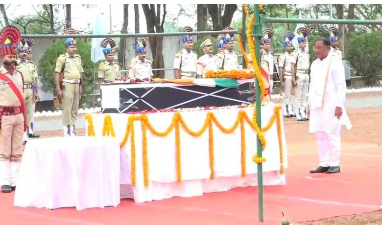 शहीद जवान