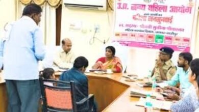 गाजीपुर में महिला उत्पीड़न के मामलों में बढ़ोतरी, आयोग ने की कार्रवाई 2 image 2025 05 01T110832.720