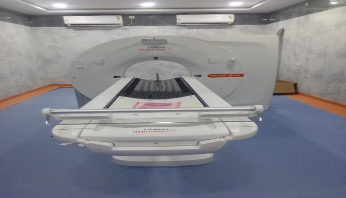 बालोद को मिला बड़ा तोहफा: अब सीटी स्कैन के लिए रायपुर-दुर्ग की दौड़ खत्म; जिला अस्पताल में जल्द शुरू होगी सीटी स्कैन जांच 1 बालोद