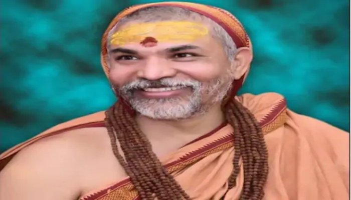 छत्तीसगढ़ प्रवास पर पहुंचे शंकराचार्य अविमुक्तेश्वरानंद सरस्वती, रायपुर में करेंगे स्वामी स्वरूपानंद सरस्वती की प्रतिमा का अनावरण 1 शंकराचार्य अविमुक्तेश्वरानंद