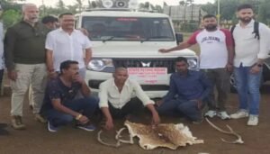 रायपुर में हिरण की खाल-सींग के साथ तांत्रिक-तस्कर गिरफ्तार 2 image 2025 05 29T105049.584