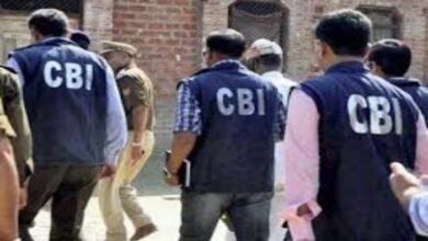 ईडी अधिकारी पर रिश्वत के आरोप में सीबीआई ने किया गिरफ्तार 5 image 2025 05 30T100650.180
