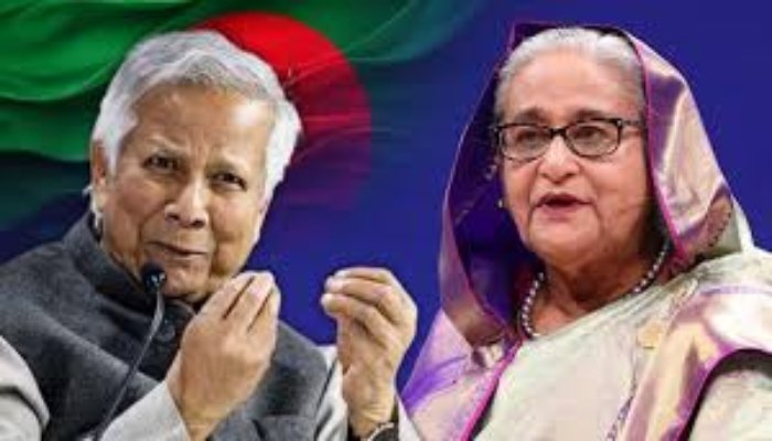 “यूनुस ने बांग्लादेश की संप्रभुता नष्ट की, मेरे पिता ने जान दी लेकिन अमेरिका के आगे नहीं झुके” – शेख हसीना का बड़ा हमला 1 image 78