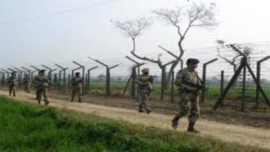 भारत-पाकिस्तान बॉर्डर का अनोखा क्षेत्र जहां नहीं है फेंसिंग 3 image 8