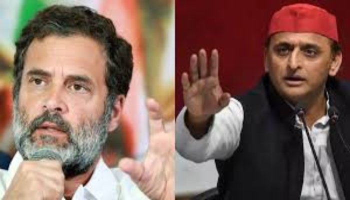 2027 से पहले दरकने लगी सपा-कांग्रेस की दोस्ती, सीटों के बंटवारे पर छिड़ी तकरार 1 image 83