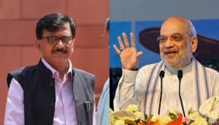 शिवसेना का पलटवार: बालासाहेब होते तो अमित शाह से इस्तीफा मांग लेते 1 image 88