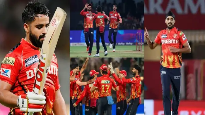 IPL 2025: प्रभसिमरन सिंह की तूफानी पारी, अर्शदीप सिंह की धारदार गेंदबाज़ी से पंजाब किंग्स ने लखनऊ को चटाई धूल!