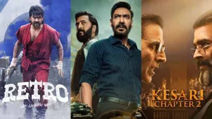 Box Office Report (09 May 2025): 100 करोड़ के क्लब में शामिल होने से बस कुछ कदम की दूरी पर RAID 2