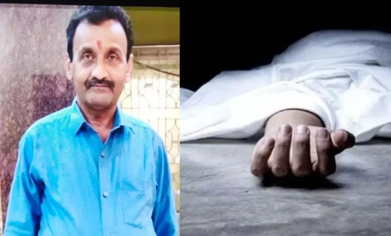 भारतमाला फर्जीवाड़े में फंसे निलंबित पटवारी ने की थी आत्महत्या, सुसाइड नोट में उठाए राजस्व विभाग पर सवाल......