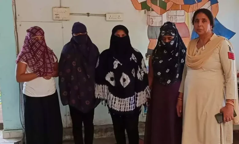 भाठागांव में सेक्स रैकेट का भंडाफोड़, चार लड़कियों को रेस्क्यू किया गया 1 4638697 untitled 32 copy
