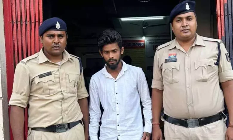 रायपुर: नाबालिग से छेड़छाड़ करने वाला हिमालय नायक गिरफ्तार, पहले से दर्ज हैं 5 आपराधिक केस 1 4644102 untitled 35 copy