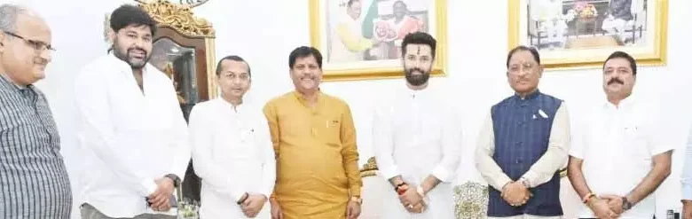 छत्तीसगढ़ में लगेंगे खाद्य प्रसंस्करण उद्योग, सीएम साय और मंत्री चिराग पासवान के बीच हुई अहम बातचीत 1 4644264 untitled 37 copy