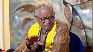 RSS कार्यक्रम में पहुंचे अरविंद नेताम, मोहन भागवत से हुई खास चर्चा 1 4654420 untitled 29 copy