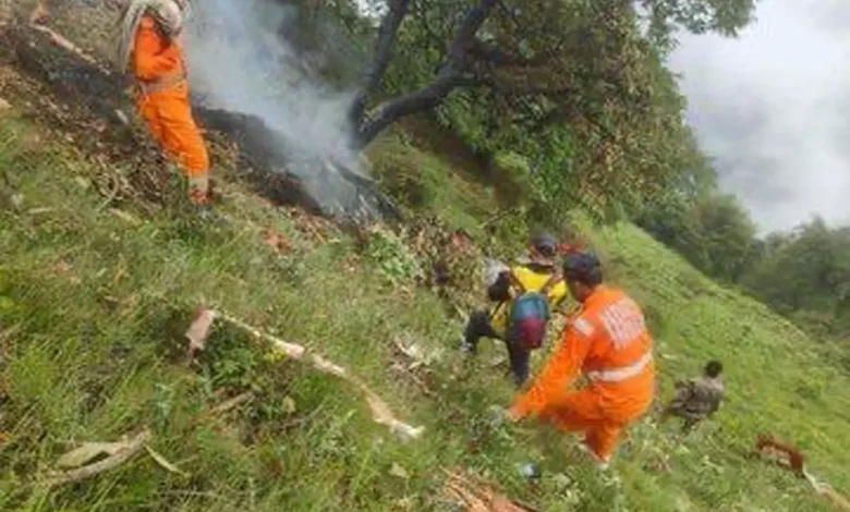 केदारनाथ हादसे में 7 श्रद्धालुओं की मौत पर सांसद बृजमोहन अग्रवाल ने जताया दुख 1 4674525 kedr