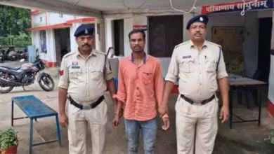 जशपुर ट्रिपल मर्डर: प्रेम संबंध में शक के चलते महिला और बच्चों की हत्या, आरोपी रांची से गिरफ्तार 2 4700766 untitled 103 copy