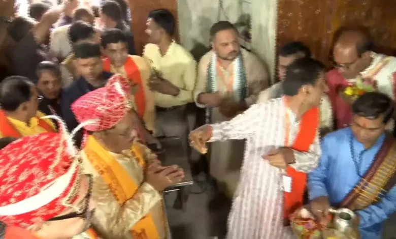 रायपुर: रथ यात्रा महोत्सव में शामिल हुए CM विष्णुदेव साय, भक्तों में दिखी भारी आस्था 1 4705191 untitled 25 copy