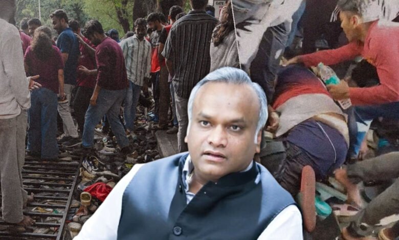 बेंगलुरु भगदड़ पर कर्नाटक सरकार ने मानी गलती, मंत्री प्रियांक खरगे का बयान – "यह प्रशासन की चूक थी" 1 6ddd481a 7b0e 4807 9d4c e11e42834c5f