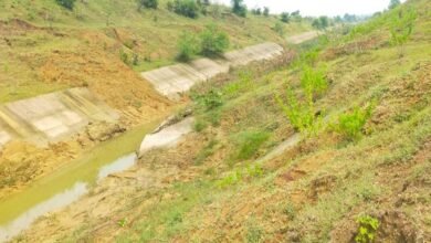 नहर के मुआवजा प्रकरण में करोड़ों की हेराफेरी, RTO सस्पेंड