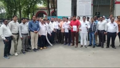 शिक्षक साझा मंच ने विसंगति दूर करने की मांग, आंदोलन की दी चेतावनी