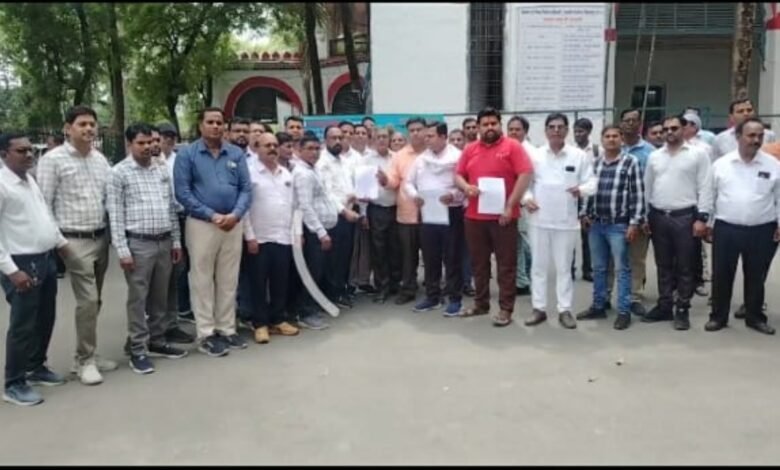 शिक्षक साझा मंच ने विसंगति दूर करने की मांग, आंदोलन की दी चेतावनी