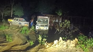 तस्करी रोकने पहुंचे वन विभाग की टीम पर बदमाशों का हमला, 3 कर्मचारी घायल