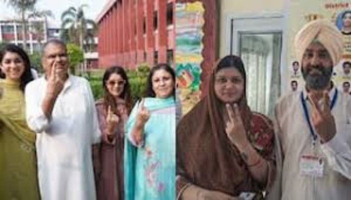 उपचुनाव रिजल्ट 2025: लुधियाना वेस्ट में AAP आगे, विसावदर में BJP की वापसी 1 BeFunky photo 25