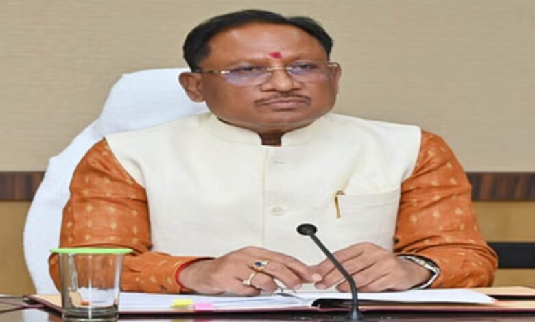 युक्तियुक्तकरण स्कूली शिक्षा को बेहतर बनाने ठोस कदम: CM साय