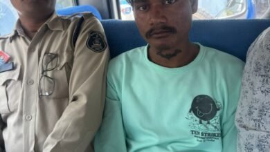 पुलिस ने हत्या के आरोपी को किया गिरफ्तार, सदरबाजार क्षेत्र में मिली थी युवक की लाश