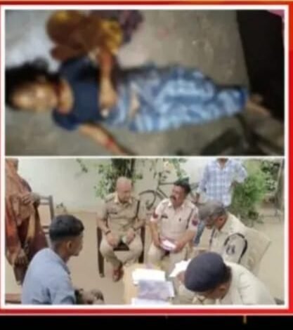 पत्नी की हत्या करने वाला आरोपी पति गिरफ्तार – नगरी पुलिस की त्वरित कार्रवाई 1 IMG 20250610 WA0185