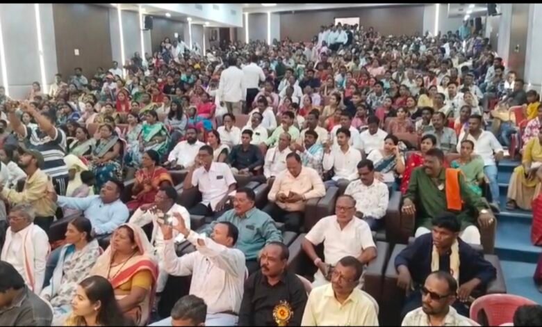 सूत- सारथी समाज का प्रदेश स्तरीय विशाल सम्मेलन संपन्न 1 IMG 20250608 155649