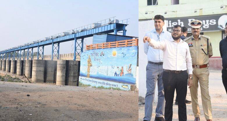 बिलासपुर में सुशासन, विकास और स्वच्छ ऊर्जा को लेकर बड़ी पहल, प्रभारी सचिव ने की समीक्षा 1 IMG 20250613 113106