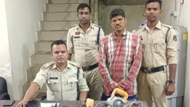 निर्माणाधीन मकान में चोरी: कुछ घंटों में आरोपी गिरफ्तार, पूरा सामान बरामद 3 IMG 20250623 122955