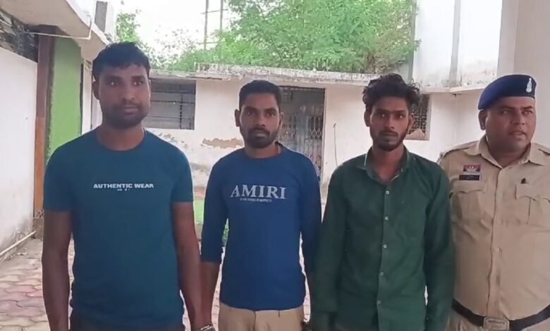 Killer Nephew : जमीन के बंटवारे में नहीं मिला हिस्सा, युवक ने कुल्हाड़ी से की बड़ी मां की हत्या. 1 Killer Nephew