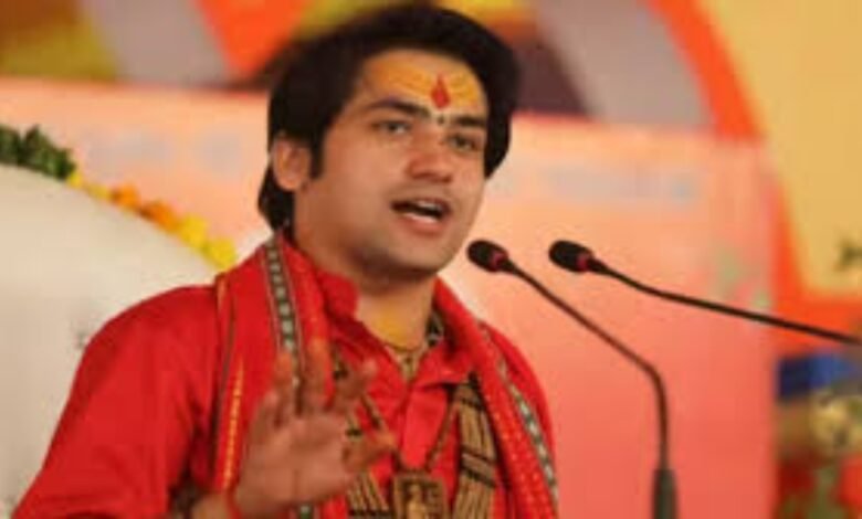 Conversion case: पंडित धीरेंद्र शास्त्री का धर्मांतरण को लेकर बड़ा बयान, कहा- जशपुर में सबसे बड़े चर्च के सामने करेंगे कथा 1 पंडित धीरेंद्र शास्त्री का धर्मांतरण को लेकर बड़ा बयान, कहा- जशपुर में सबसे बड़े चर्च के सामने करेंगे कथा