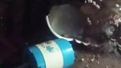 बर्फ फैक्ट्री में फटा ऑक्सीजन सिलेंडर, मालिक की मौत