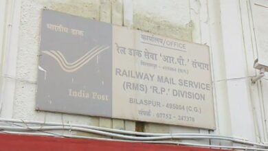 बिलासपुर रेल डाक सेवा पर नेटवर्क की मार, फिर भी डिलीवरी व्यवस्था बरकरार