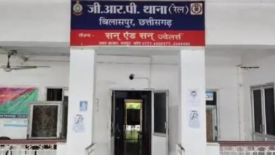 ट्रेन में सफर कर रही महिला का बैग पार, जांच में जुटी जीआरपी पुलिस