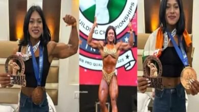 बॉडीबिल्डिंग क्वीन