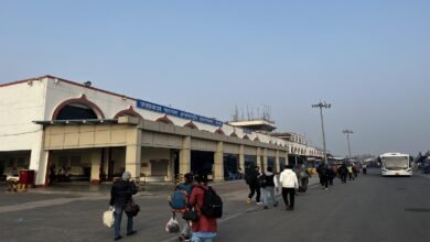 AIR इंडिया की वजह से पटना एयरपोर्ट में हंगामा